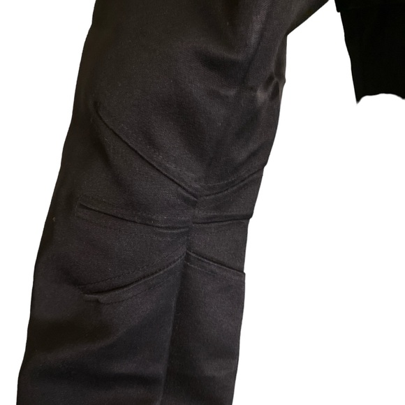 CHANEL Black Jacket 🖤2003🤍 Authenticated - Picture 6 of 16